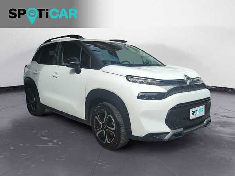 Citroen C3 Aircross usata a Treviso (3)