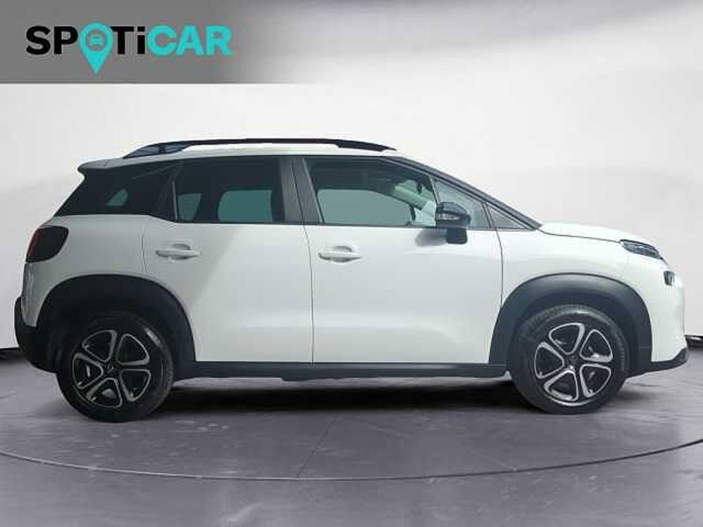 Citroen C3 Aircross usata a Treviso (4)