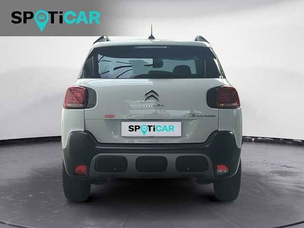 Citroen C3 Aircross usata a Treviso (5)