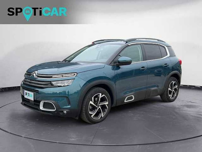 Citroen C5 Aircross Aircross PureTech 130 S&amp;S EAT8 Feel Pack  del 2021 usata a Castelfranco Veneto