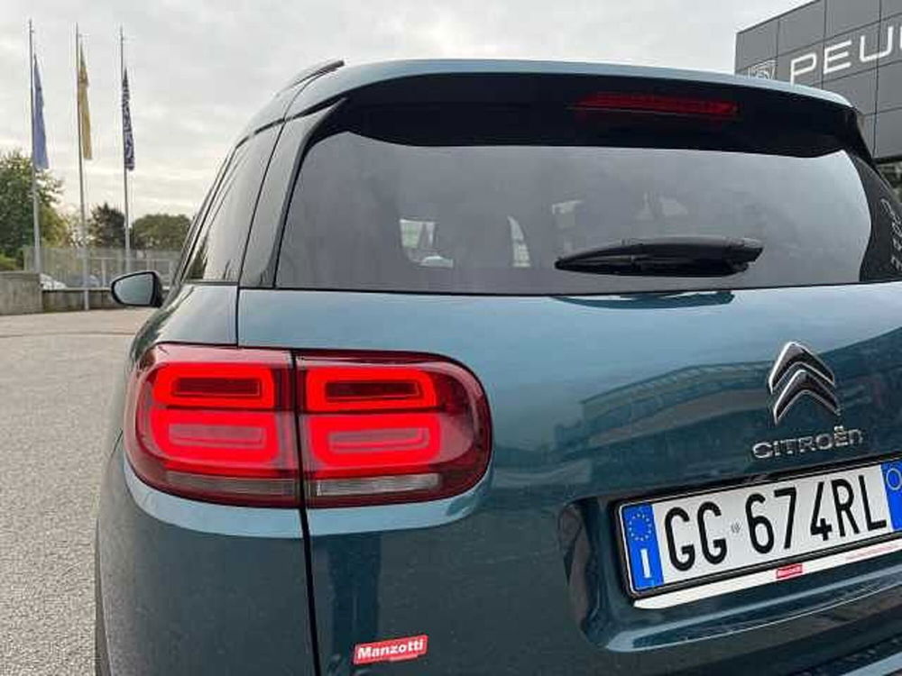 Citroen C5 Aircross usata a Treviso (18)