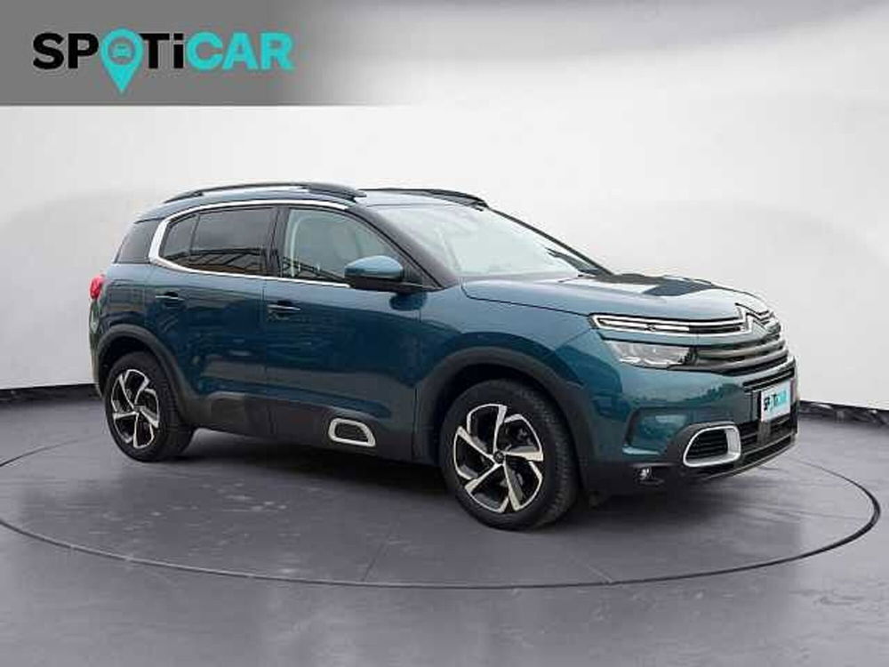 Citroen C5 Aircross usata a Treviso (3)