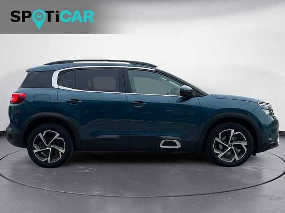 Citroen C5 Aircross usata a Treviso (4)