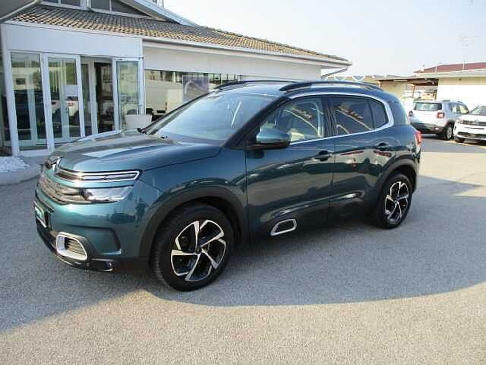 Citroen C5 Aircross usata a Treviso