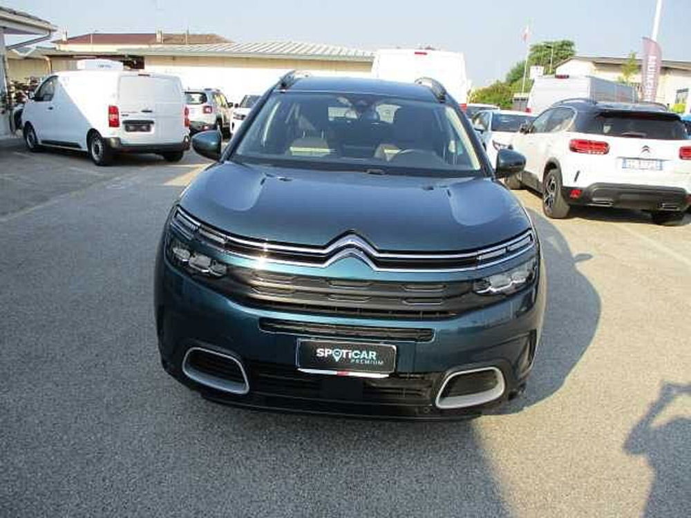 Citroen C5 Aircross usata a Treviso (2)