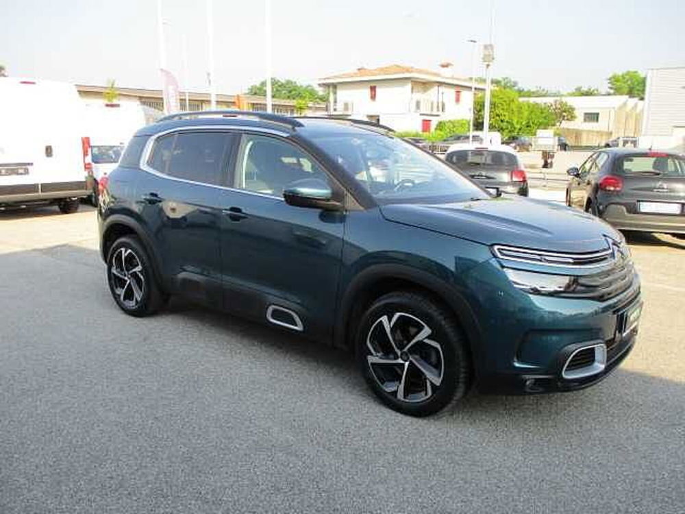 Citroen C5 Aircross usata a Treviso (3)