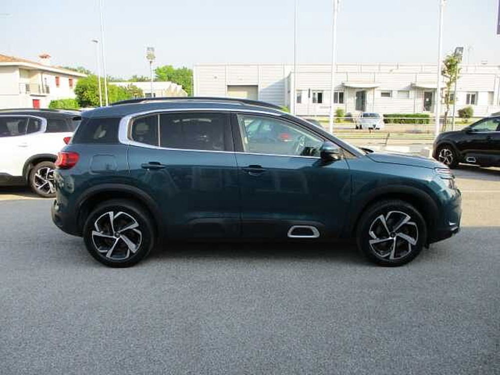 Citroen C5 Aircross usata a Treviso (4)