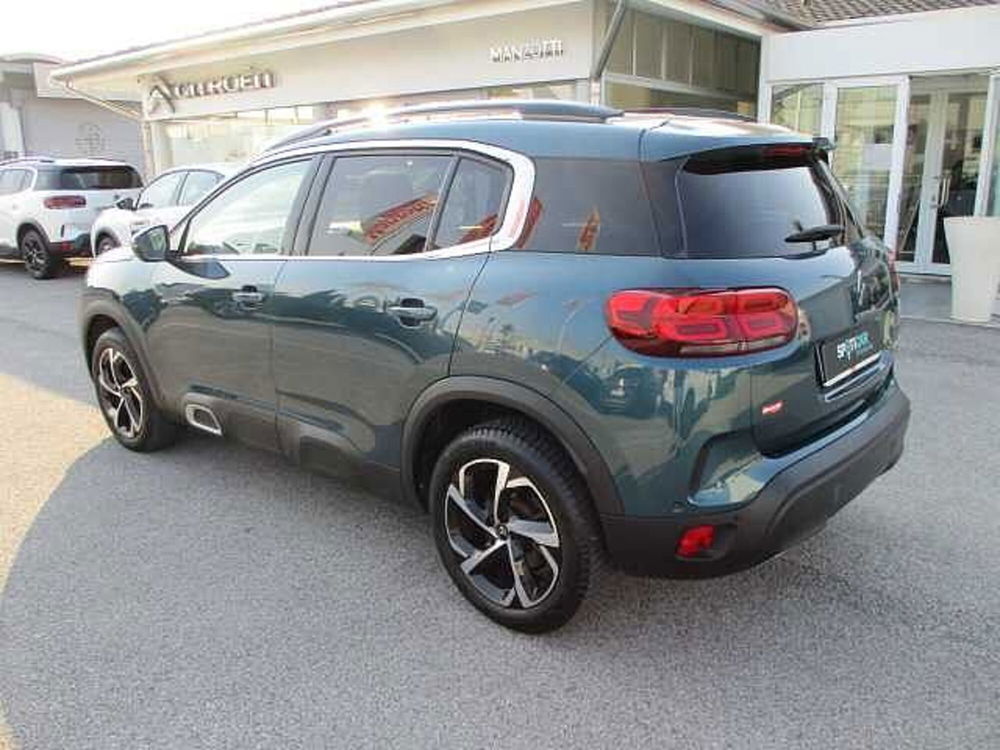 Citroen C5 Aircross usata a Treviso (7)