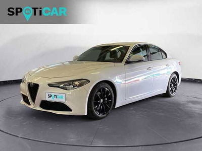 Alfa Romeo Giulia 2.2 Turbodiesel 180 CV AT8 Super  del 2018 usata a Castelfranco Veneto