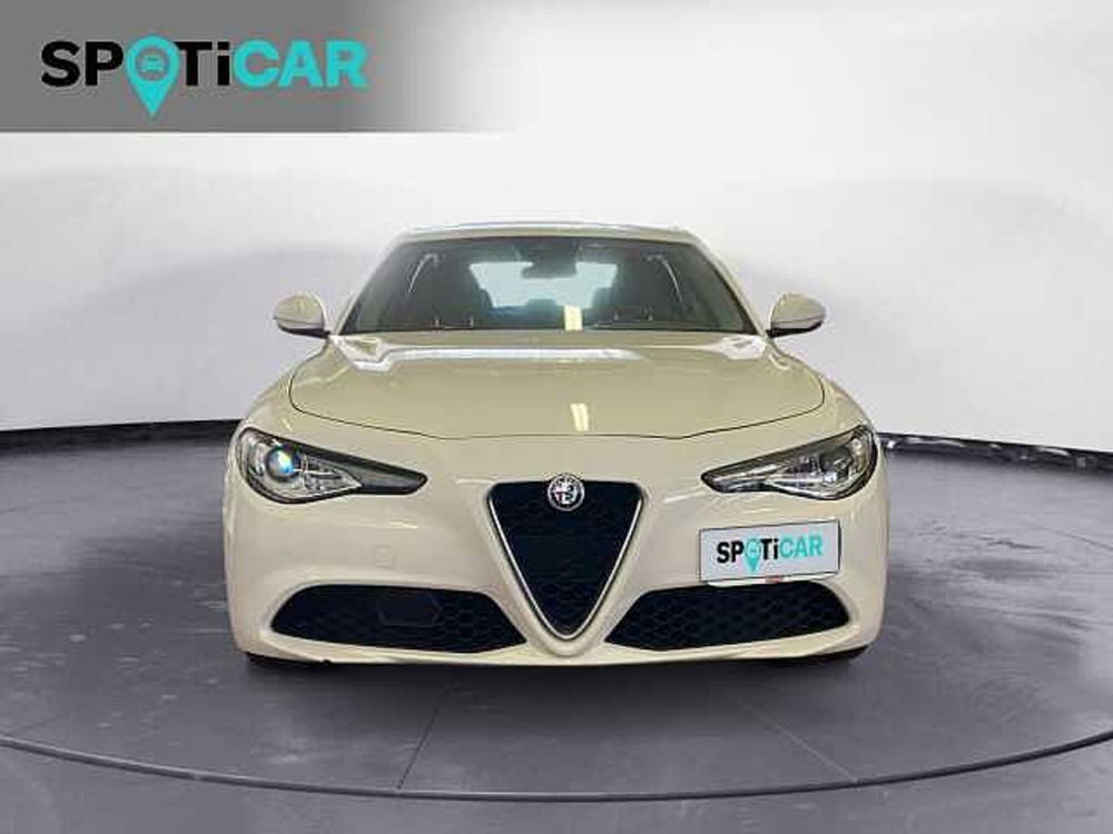 Alfa Romeo Giulia usata a Treviso (2)