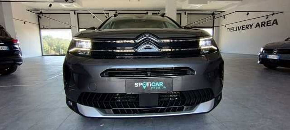 Citroen C5 Aircross usata a Viterbo (6)