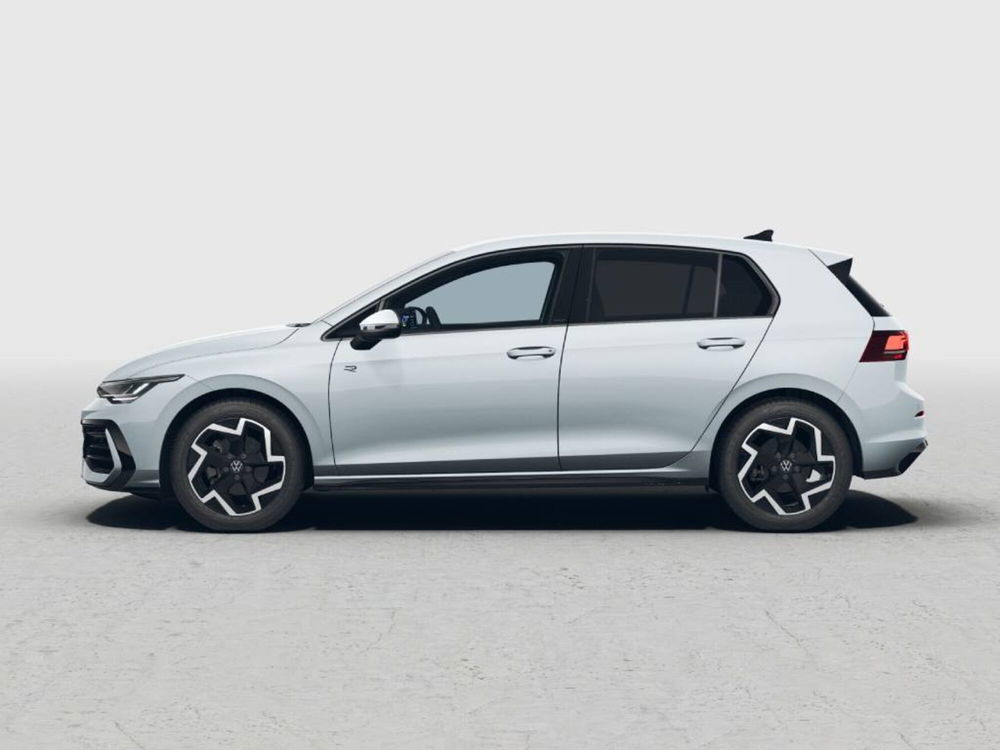 Volkswagen Golf nuova a Novara (2)