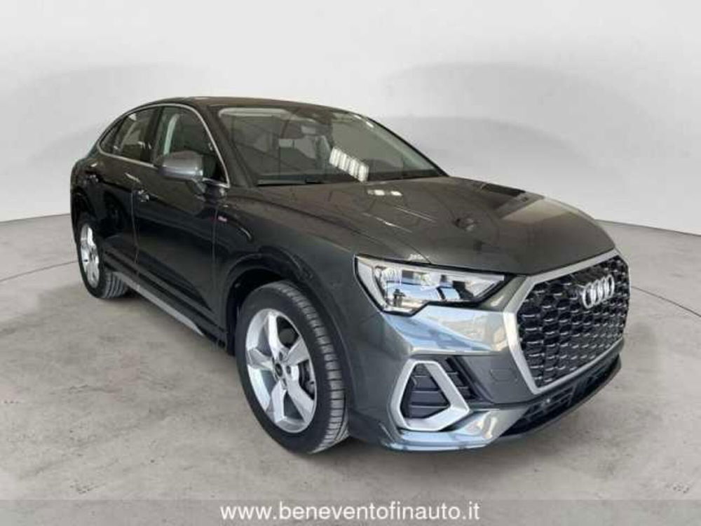 Audi Q3 Sportback usata a Avellino