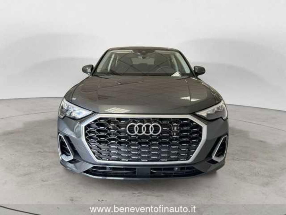 Audi Q3 Sportback usata a Avellino (2)