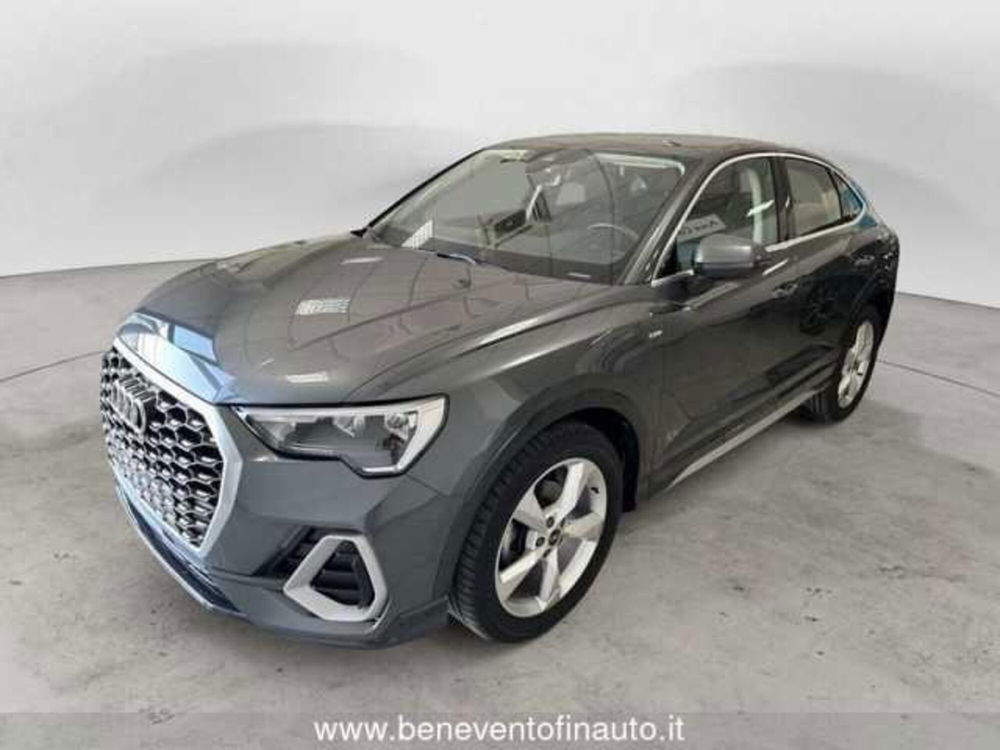 Audi Q3 Sportback usata a Avellino (3)