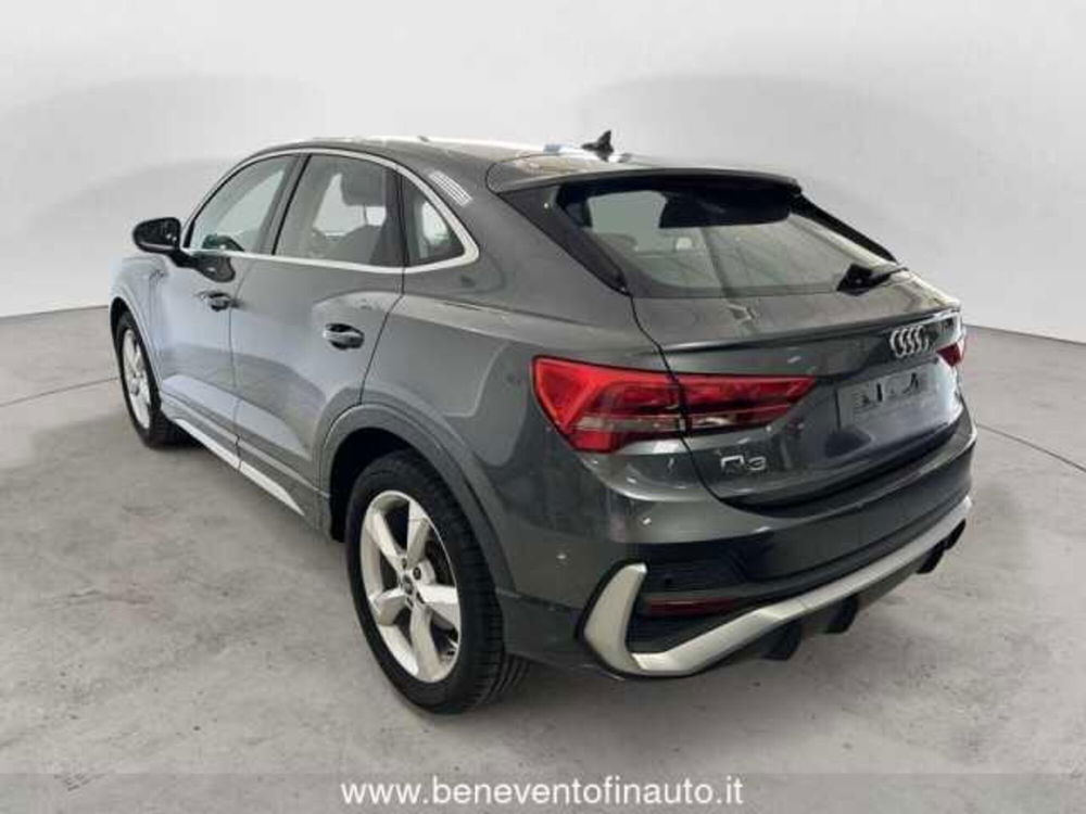 Audi Q3 Sportback usata a Avellino (5)