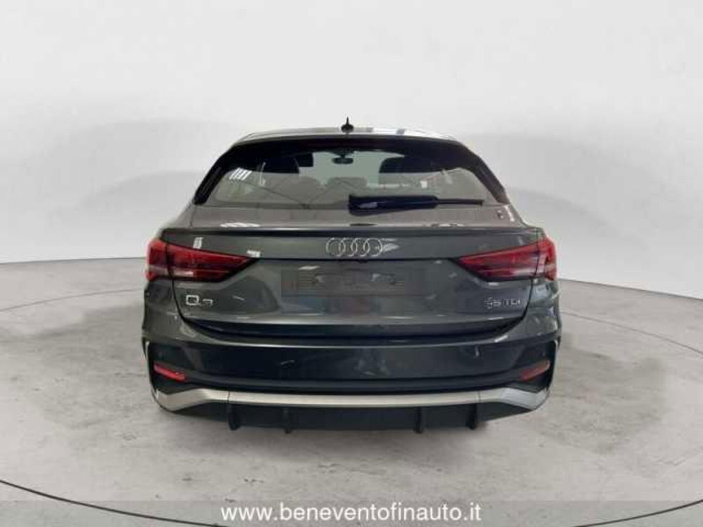 Audi Q3 Sportback usata a Avellino (6)