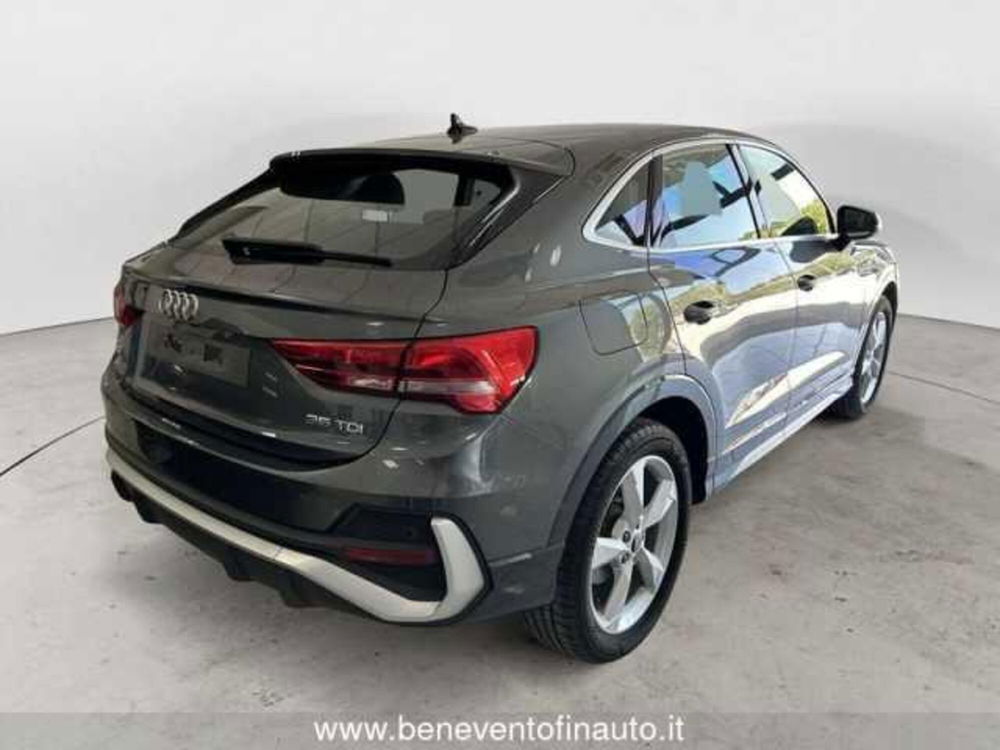 Audi Q3 Sportback usata a Avellino (7)