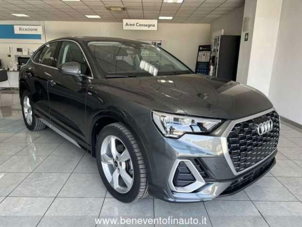 Audi Q3 Sportback usata a Avellino