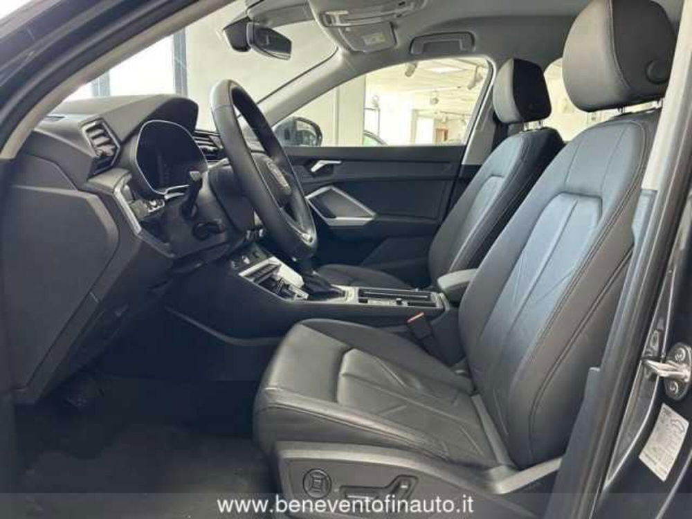 Audi Q3 Sportback usata a Avellino (10)