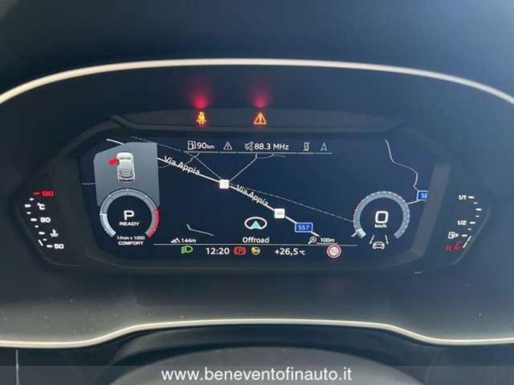 Audi Q3 Sportback usata a Avellino (13)