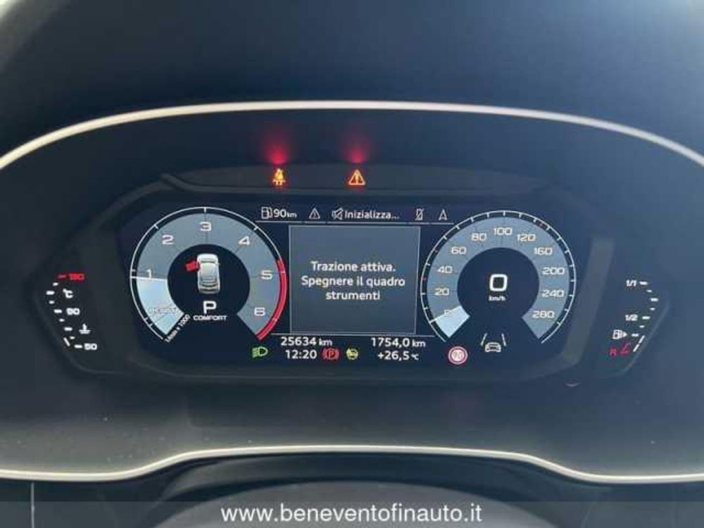 Audi Q3 Sportback usata a Avellino (14)