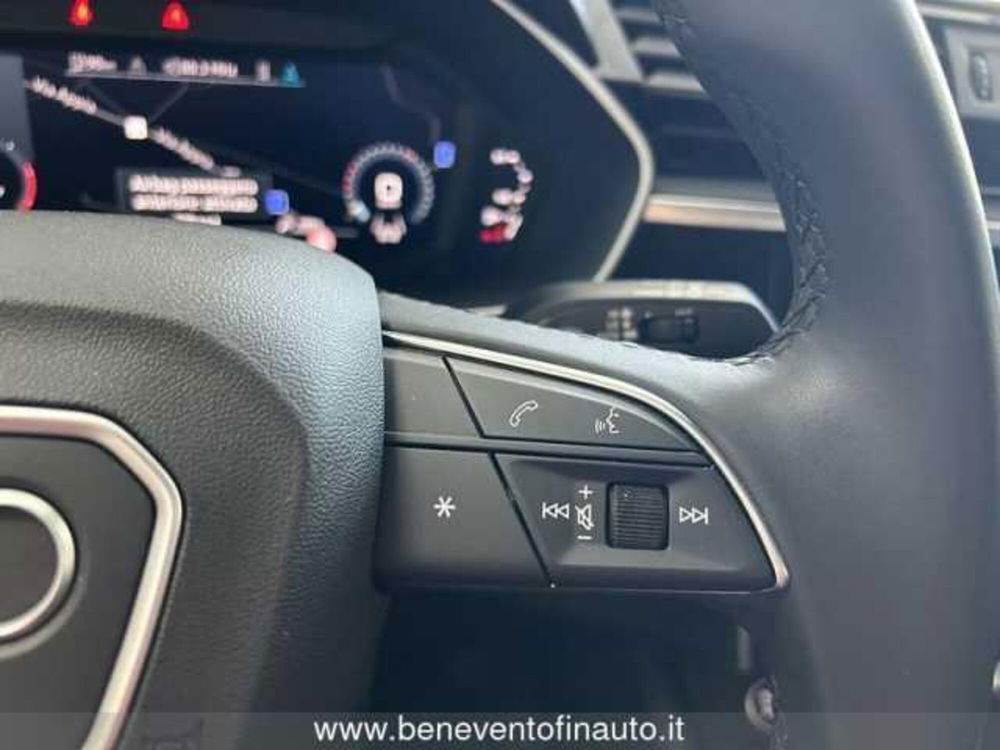 Audi Q3 Sportback usata a Avellino (15)