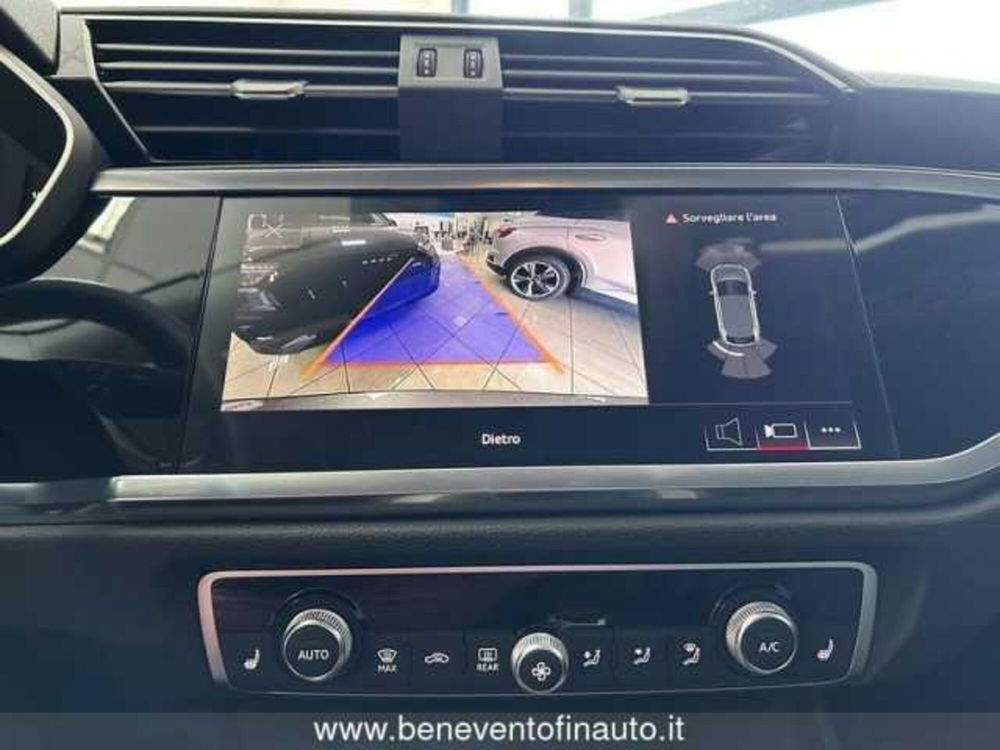 Audi Q3 Sportback usata a Avellino (18)