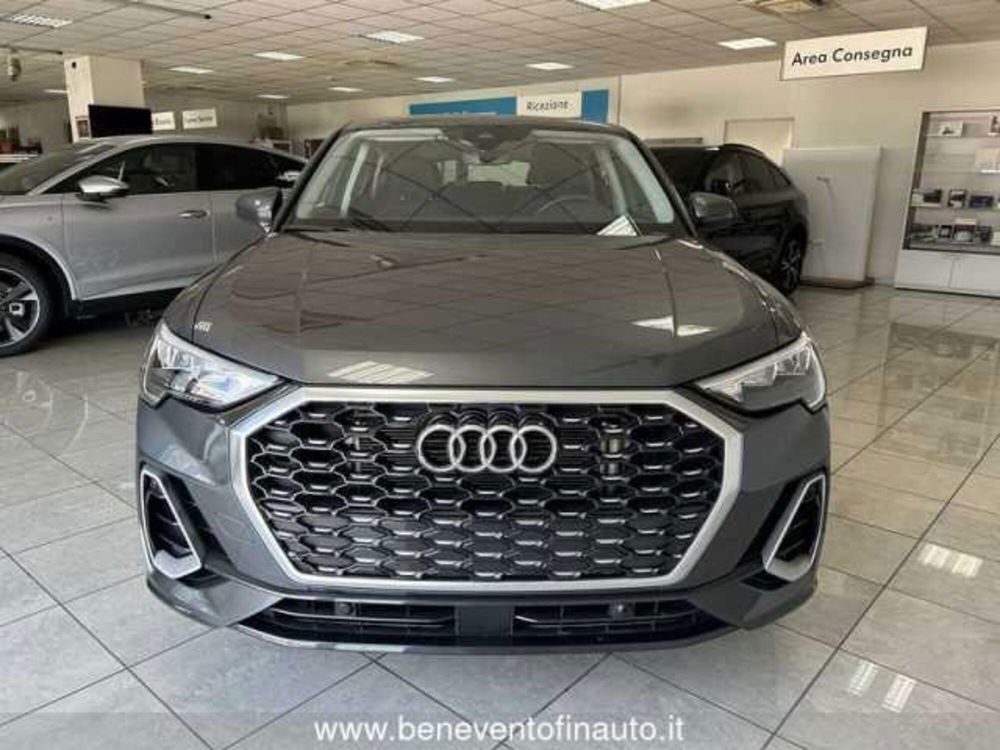 Audi Q3 Sportback usata a Avellino (2)