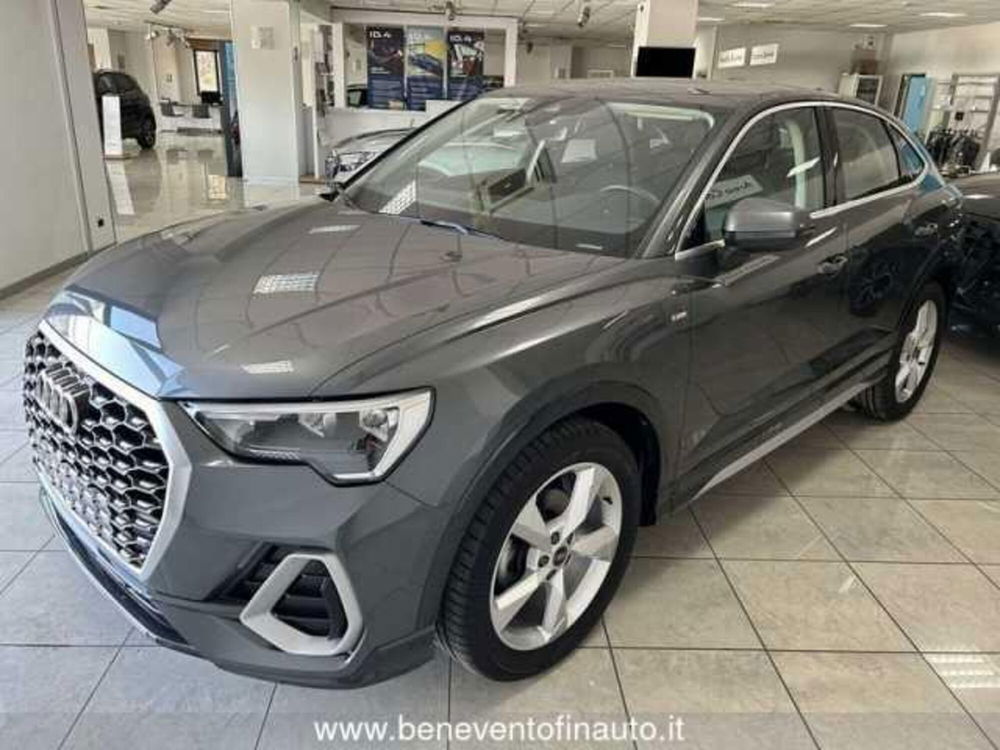 Audi Q3 Sportback usata a Avellino (3)