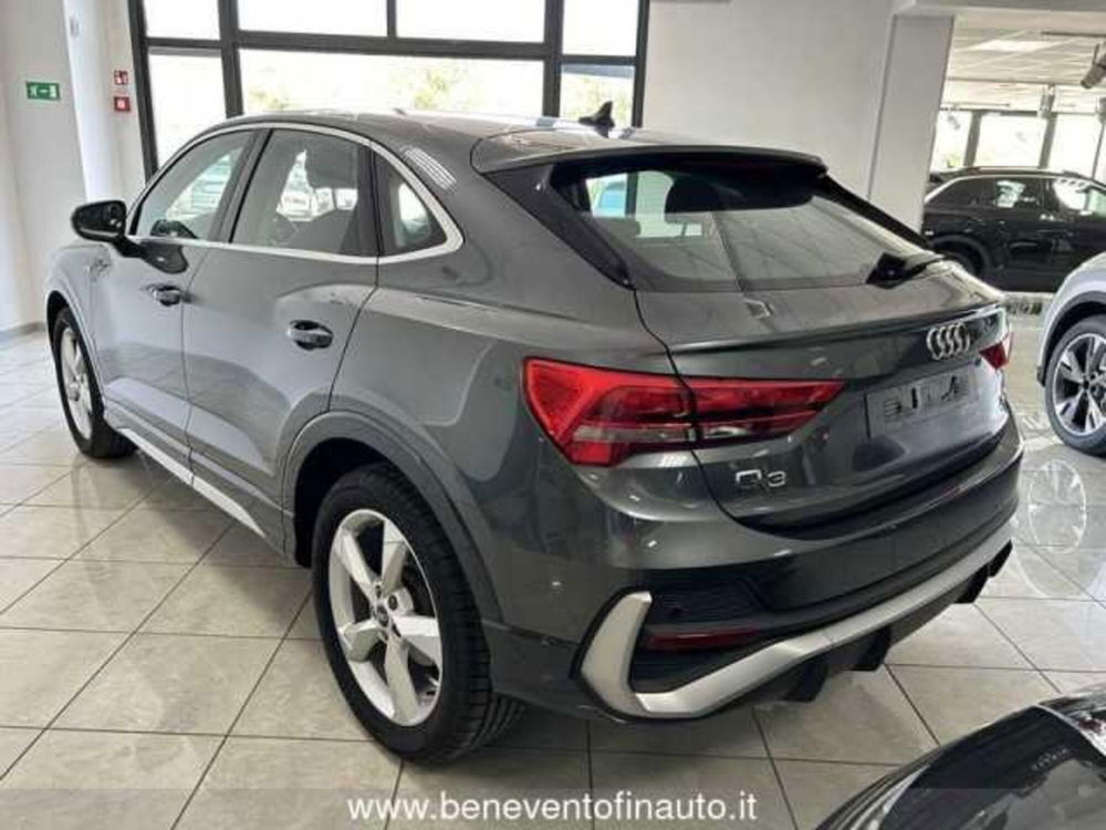 Audi Q3 Sportback usata a Avellino (5)