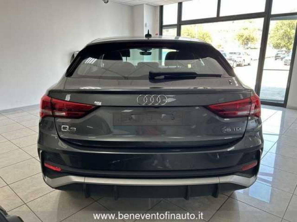 Audi Q3 Sportback usata a Avellino (6)