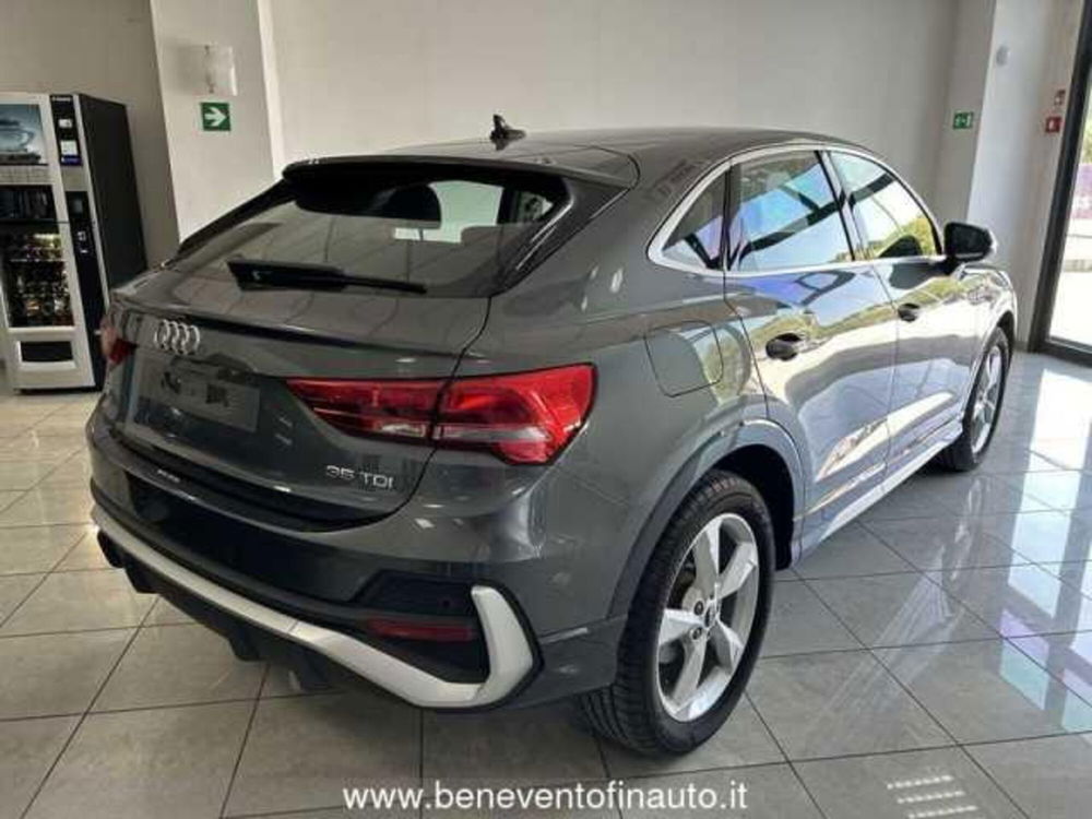 Audi Q3 Sportback usata a Avellino (7)