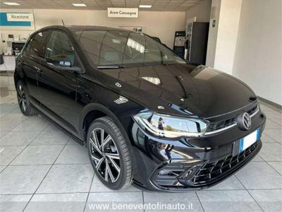 Volkswagen Polo 1.0 tsi R-Line 95cv dsg nuova a Pratola Serra