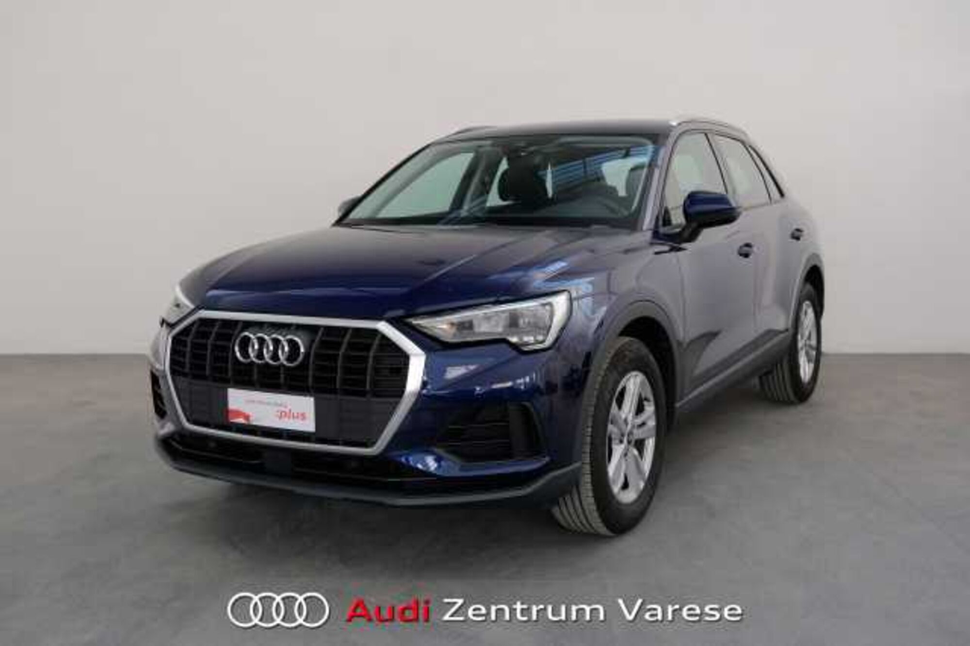 Audi Q3 35 TFSI Business  del 2021 usata a Varese