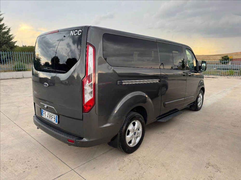 Ford Tourneo Custom usata a Matera (3)