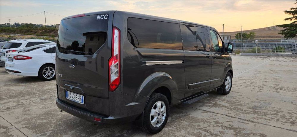 Ford Tourneo Custom usata a Matera (6)