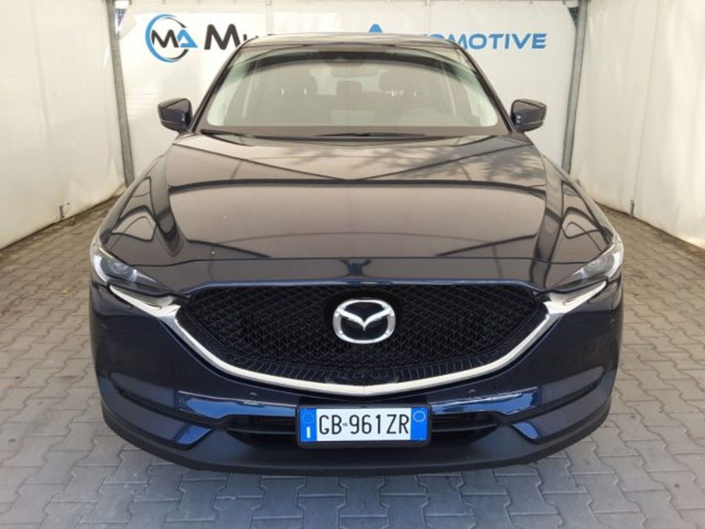 Mazda CX-5 usata a Firenze