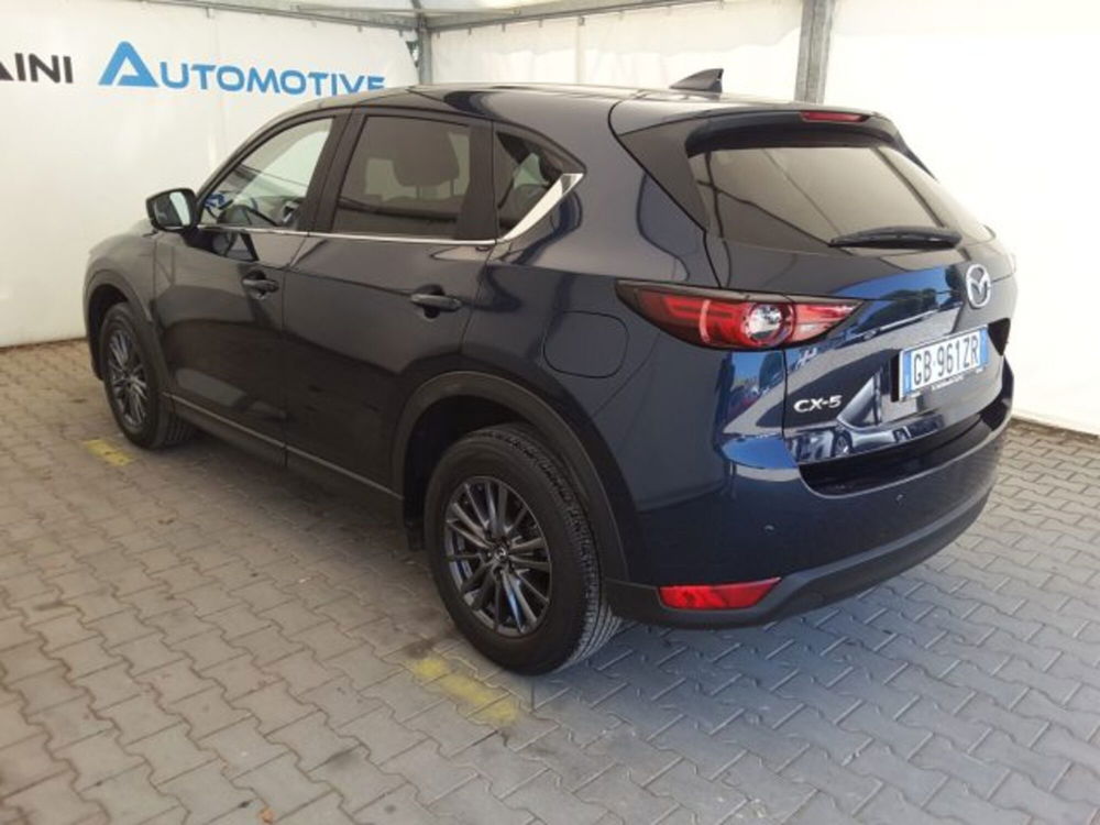 Mazda CX-5 usata a Firenze (10)