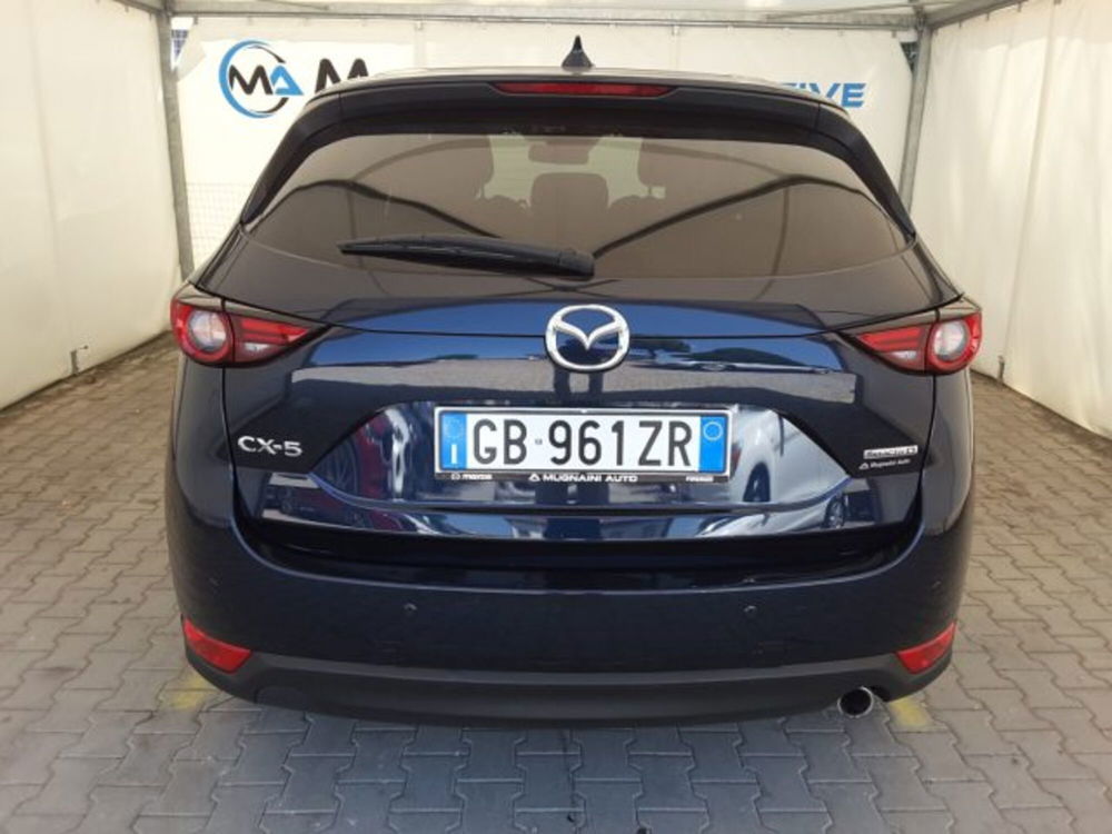 Mazda CX-5 usata a Firenze (11)