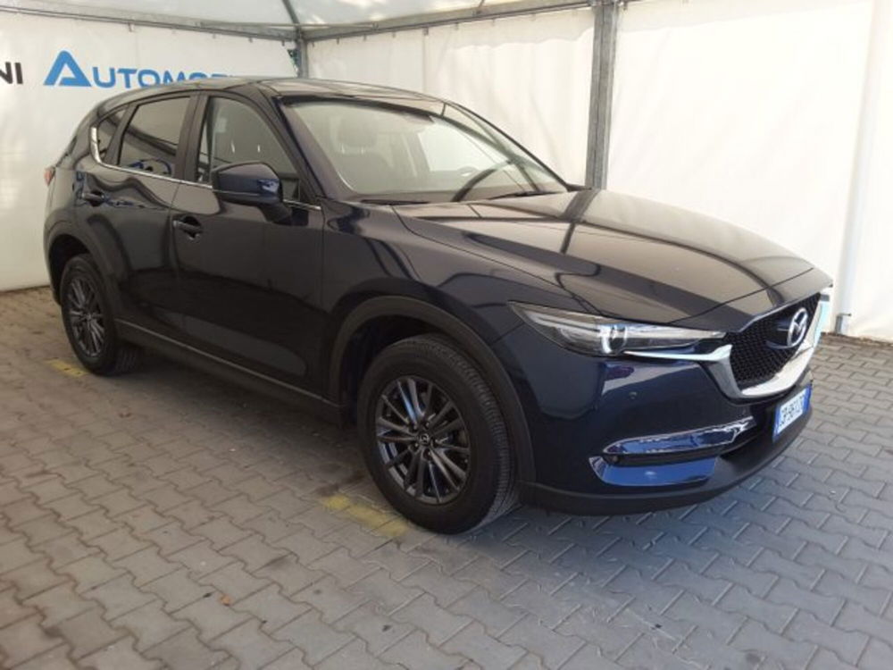 Mazda CX-5 usata a Firenze (2)