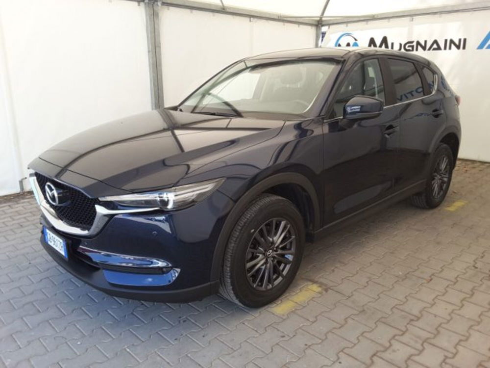 Mazda CX-5 usata a Firenze (3)