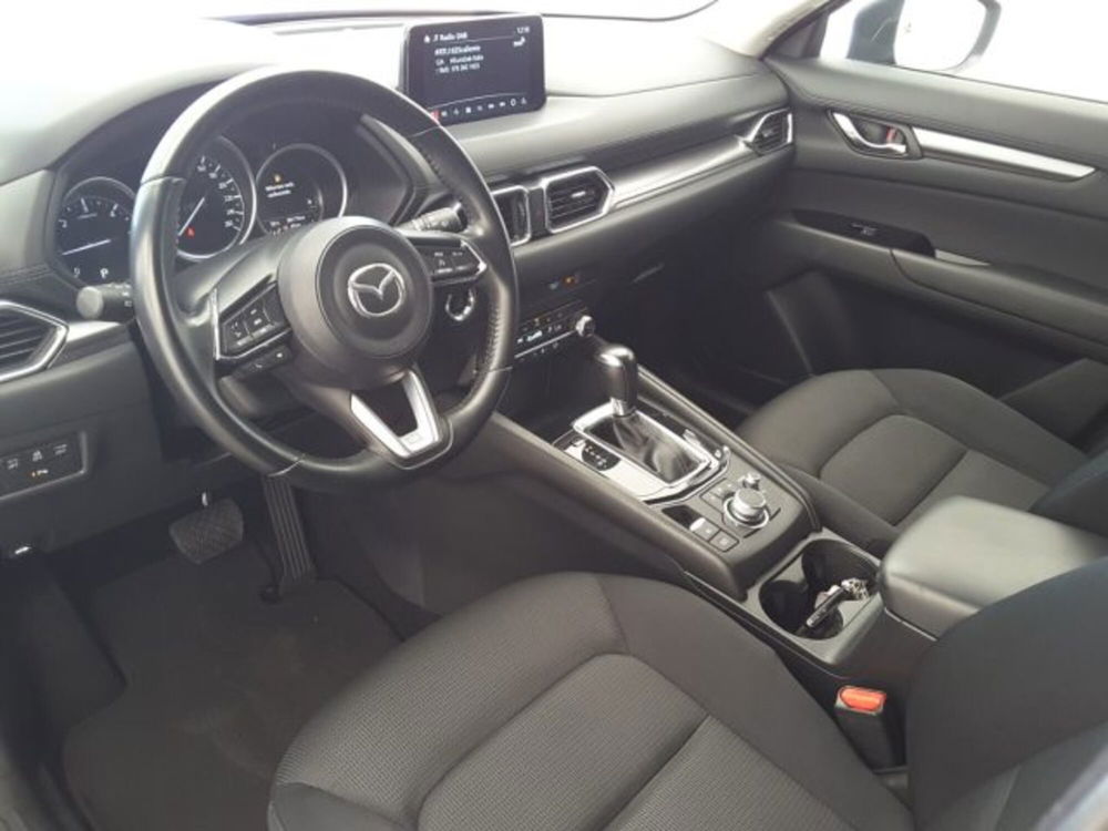 Mazda CX-5 usata a Firenze (6)