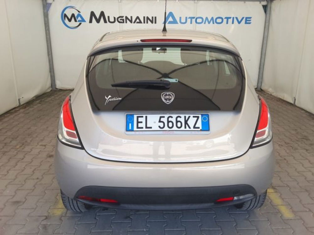 Lancia Ypsilon usata a Firenze (12)