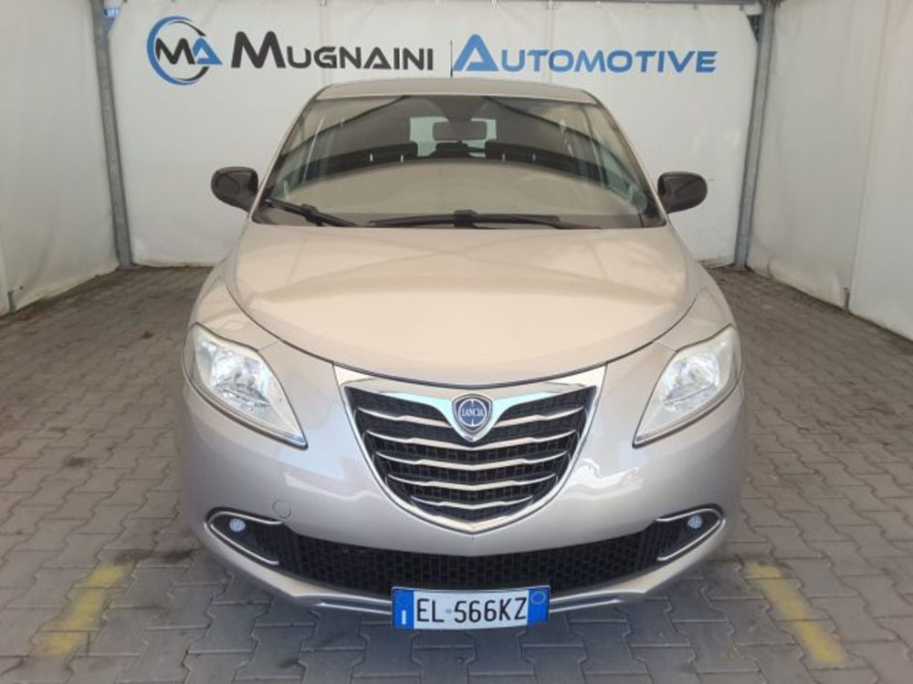 Lancia Ypsilon usata a Firenze (2)