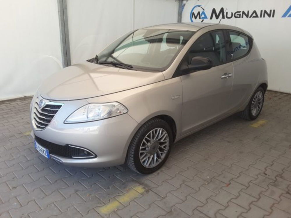 Lancia Ypsilon usata a Firenze (4)