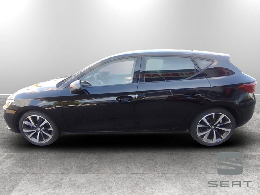 SEAT Leon usata a Siena (5)