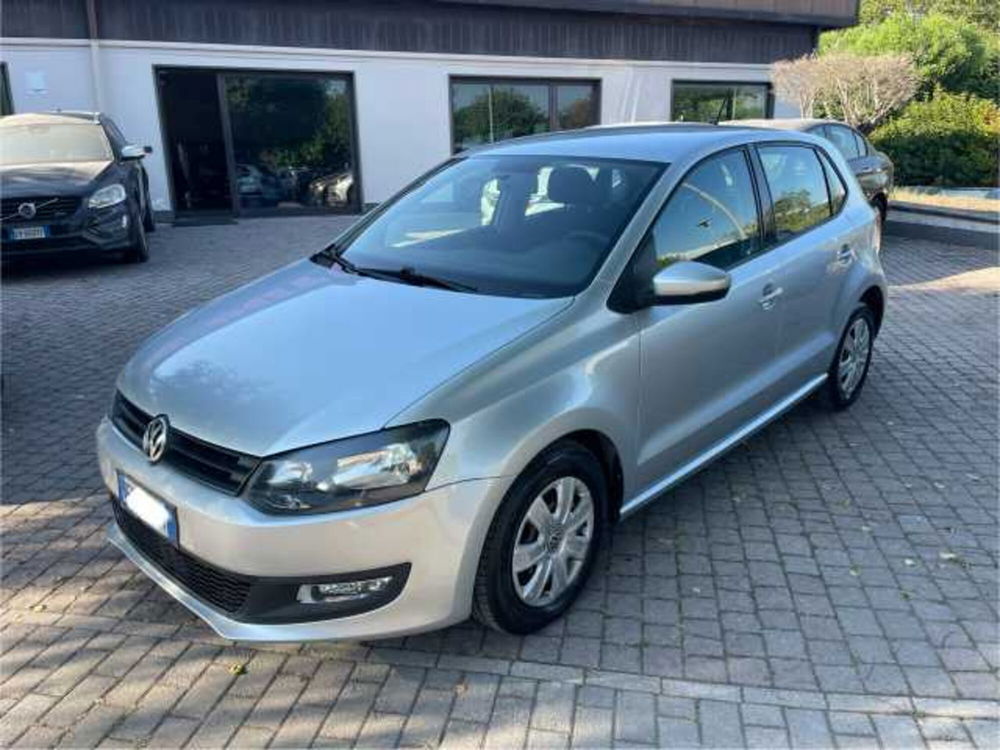 Volkswagen Polo usata a Napoli