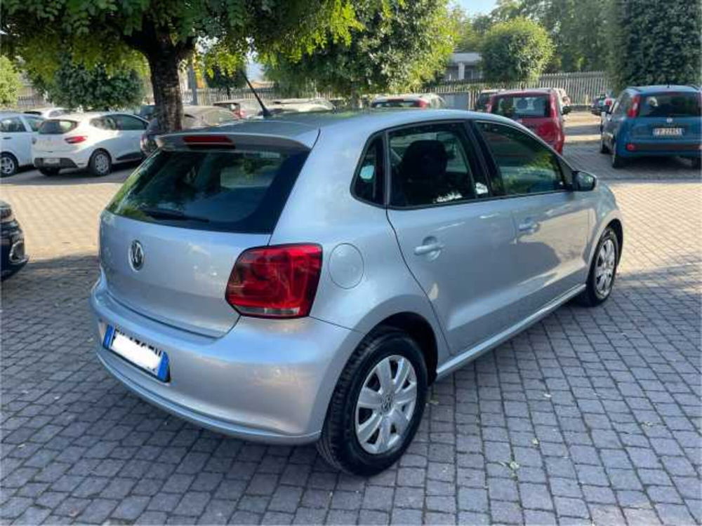 Volkswagen Polo usata a Napoli (3)