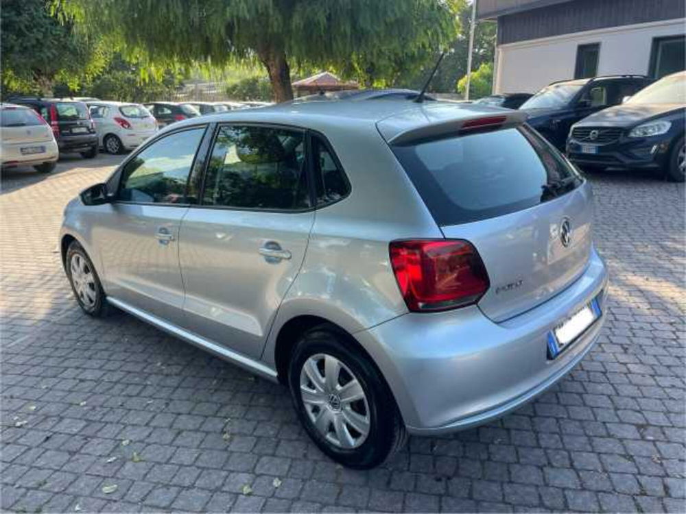 Volkswagen Polo usata a Napoli (4)